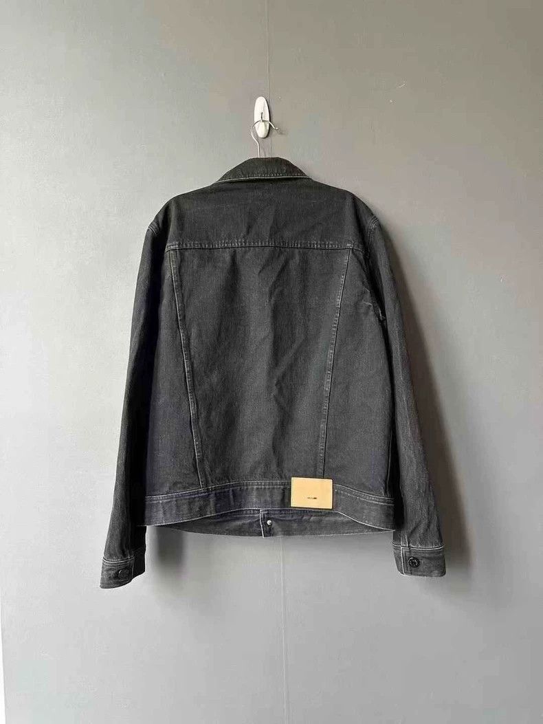 Louis Vuitton Louis Vuitton Denim Jacket with Tag Size US L / EU 52-54 / 3 - 2 Thumbnail