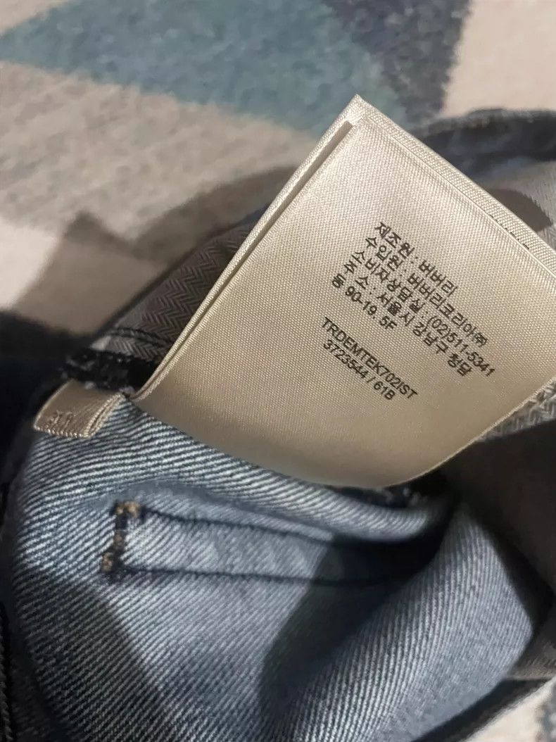 Burberry Burberry Men's Casual Denim Jeans Size US 34 / EU 50 - 7 Thumbnail