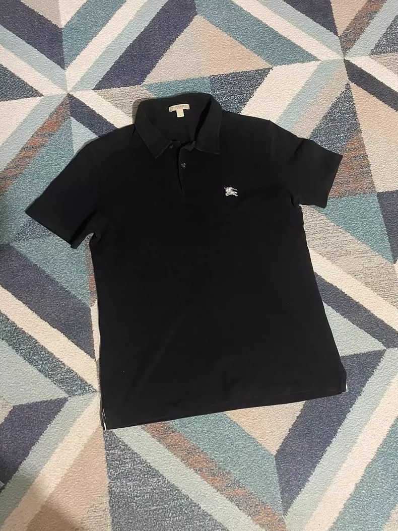 Burberry Burberry Men's Casual Short Sleeve Shirt Size US L / EU 52-54 / 3 - 2 Thumbnail