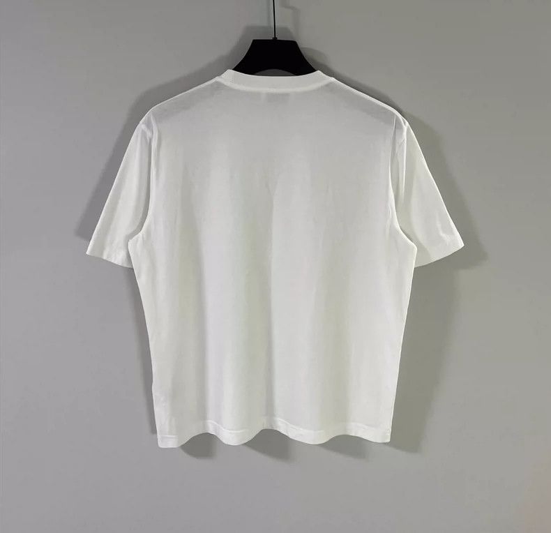Lanvin LANVIN Short Sleeve T-Shirt for Men Size US S / EU 44-46 / 1 - 2 Thumbnail