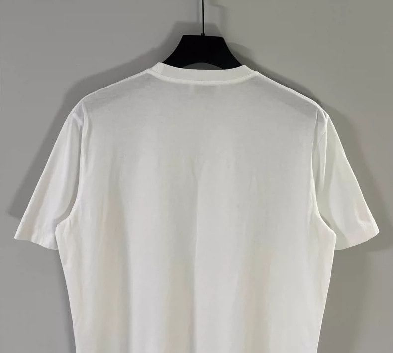 Lanvin LANVIN Short Sleeve T-Shirt for Men Size US S / EU 44-46 / 1 - 4 Thumbnail