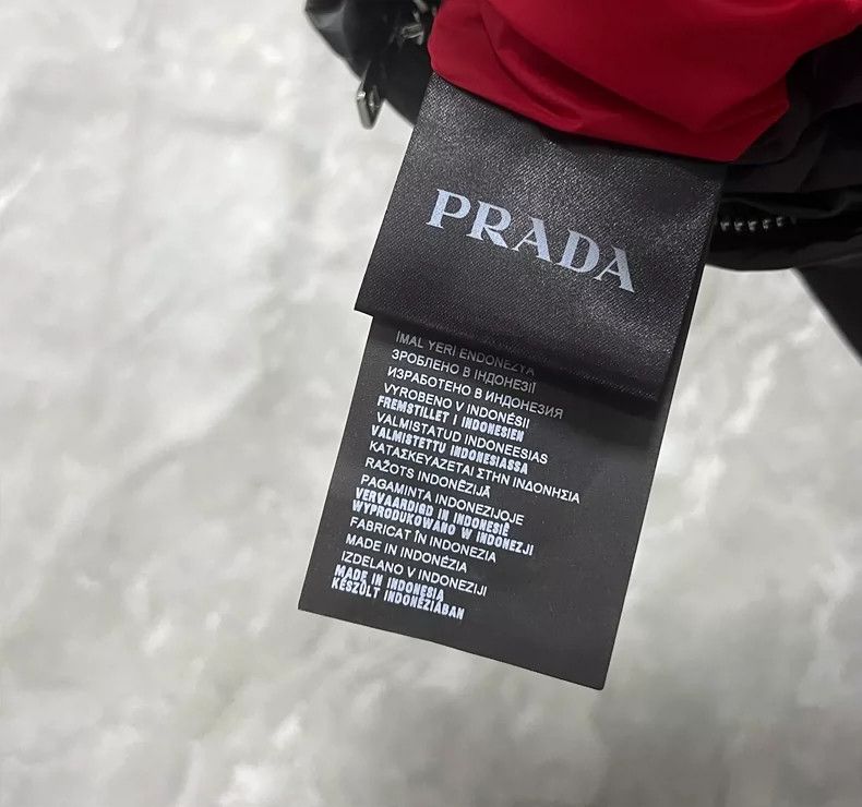 Prada Prada Reversible Jacket for Men Size 48 Size US M / EU 48-50 / 2 - 6 Thumbnail