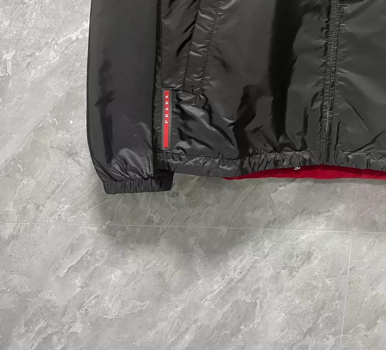 Prada Prada Reversible Jacket for Men Size 48 Size US M / EU 48-50 / 2 - 3 Thumbnail
