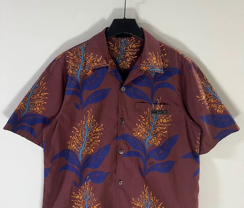 Prada Prada Short Sleeve T-Shirt for Men Size US XL / EU 56 / 4 - 3 Thumbnail