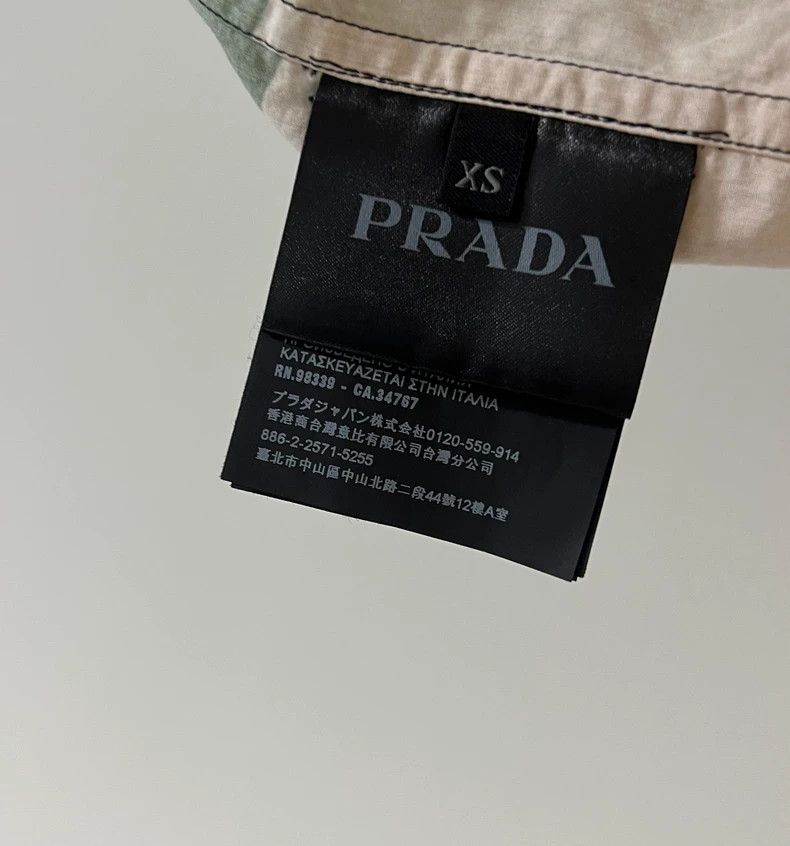 Prada Prada Short Sleeve T-Shirt for Men Size US XS / EU 42 / 0 - 6 Thumbnail