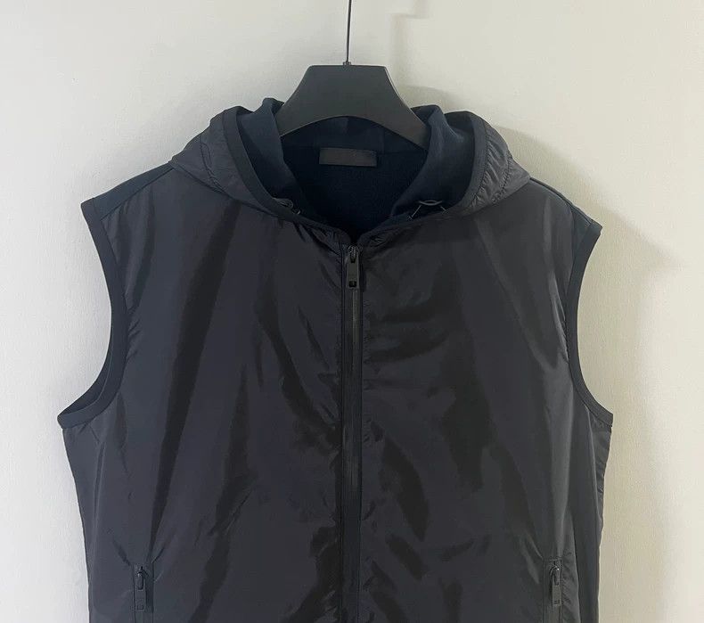 Prada Prada Men's Vest Jacket Size M Size US M / EU 48-50 / 2 - 3 Thumbnail