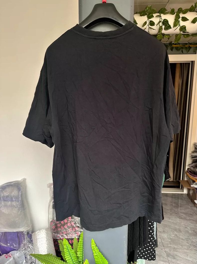 Acne Studios Acne Studios Classic Logo Short Sleeve T-Shirt Size US L / EU 52-54 / 3 - 4 Thumbnail