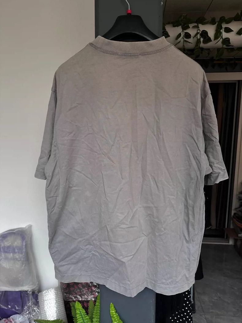 Acne Studios Acne Studios Classic Basic Short Sleeve Shirt Size US L / EU 52-54 / 3 - 4 Thumbnail