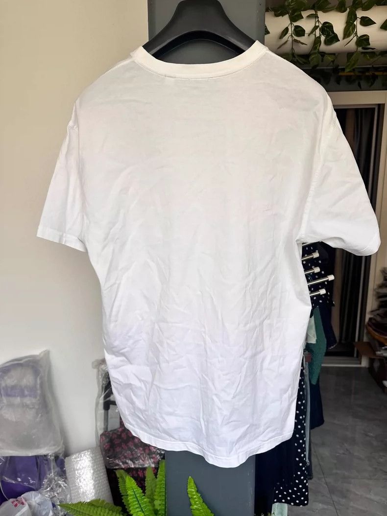 Burberry Burberry Classic Logo Plain Short Sleeve Shirt Size US S / EU 44-46 / 1 - 7 Thumbnail