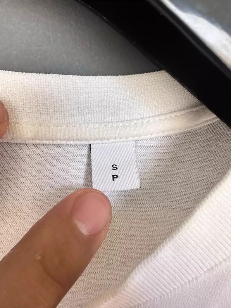 Burberry Burberry Classic Logo Plain Short Sleeve Shirt Size US S / EU 44-46 / 1 - 3 Thumbnail