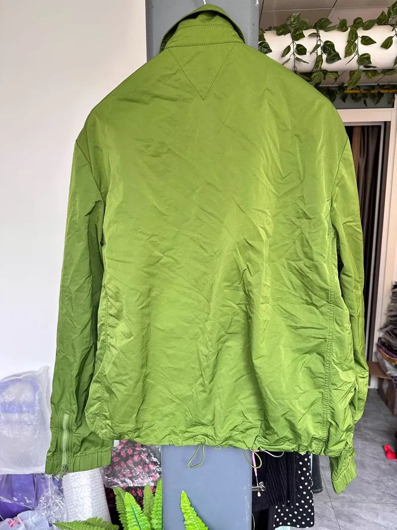 Bottega Veneta Bottega Veneta Green Utility Jacket Size US L / EU 52-54 / 3 - 4 Thumbnail