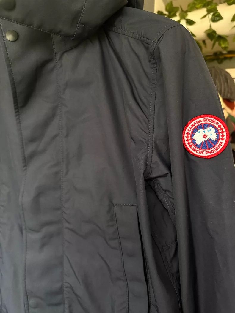Canada Goose Canada Goose Long Hooded Jacket Size US S / EU 44-46 / 1 - 2 Thumbnail