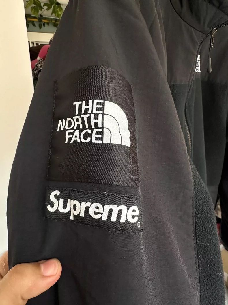 The North Face The North Face Supreme Fleece Jacket Size US L / EU 52-54 / 3 - 4 Thumbnail