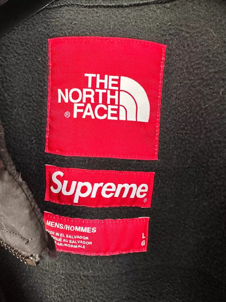 The North Face The North Face Supreme Fleece Jacket Size US L / EU 52-54 / 3 - 6 Thumbnail