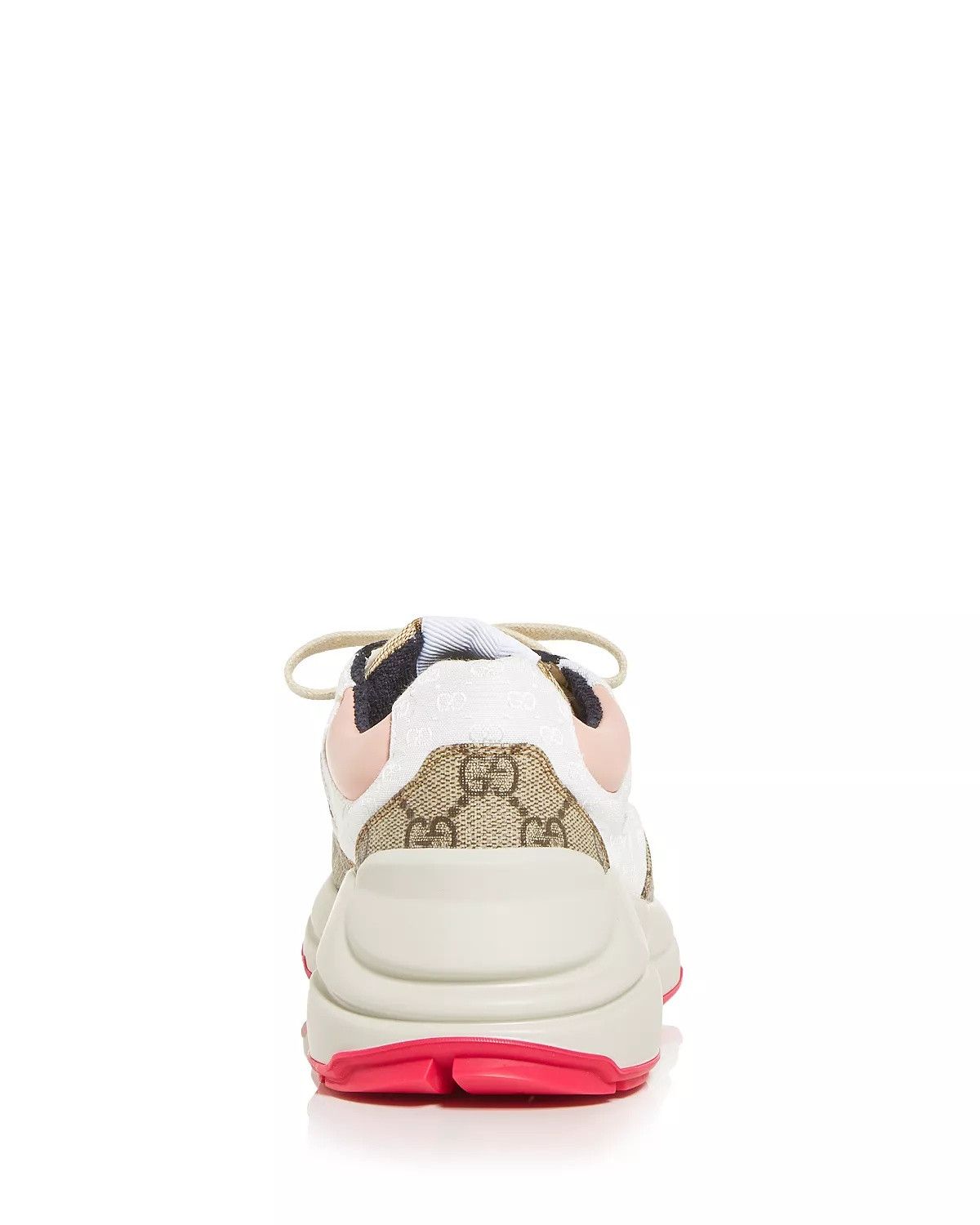 Gucci gg rhyton low top sneakers Size US 5 / IT 35 - 5 Thumbnail