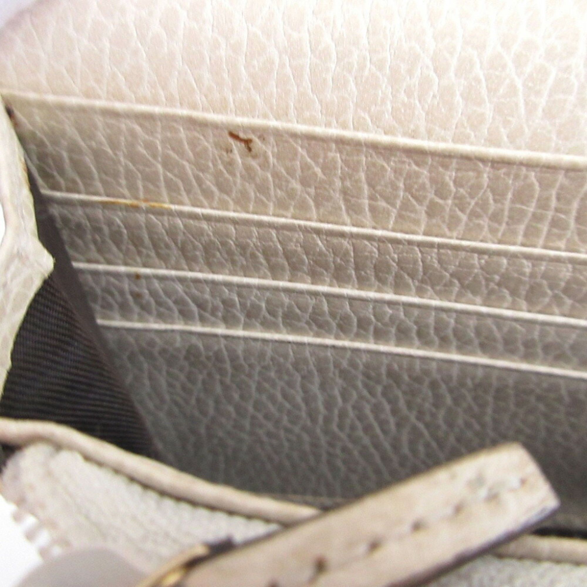 Gucci GG canvas wallet