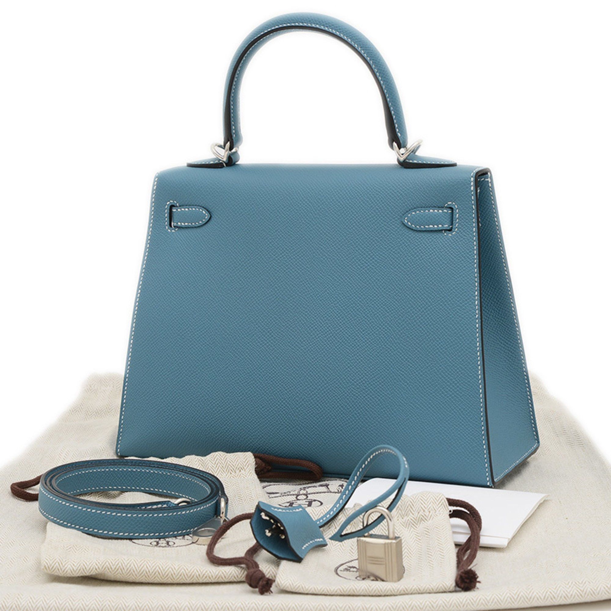 Hermes Hermès Kelly 25 handbag Size ONE SIZE - 2 Thumbnail