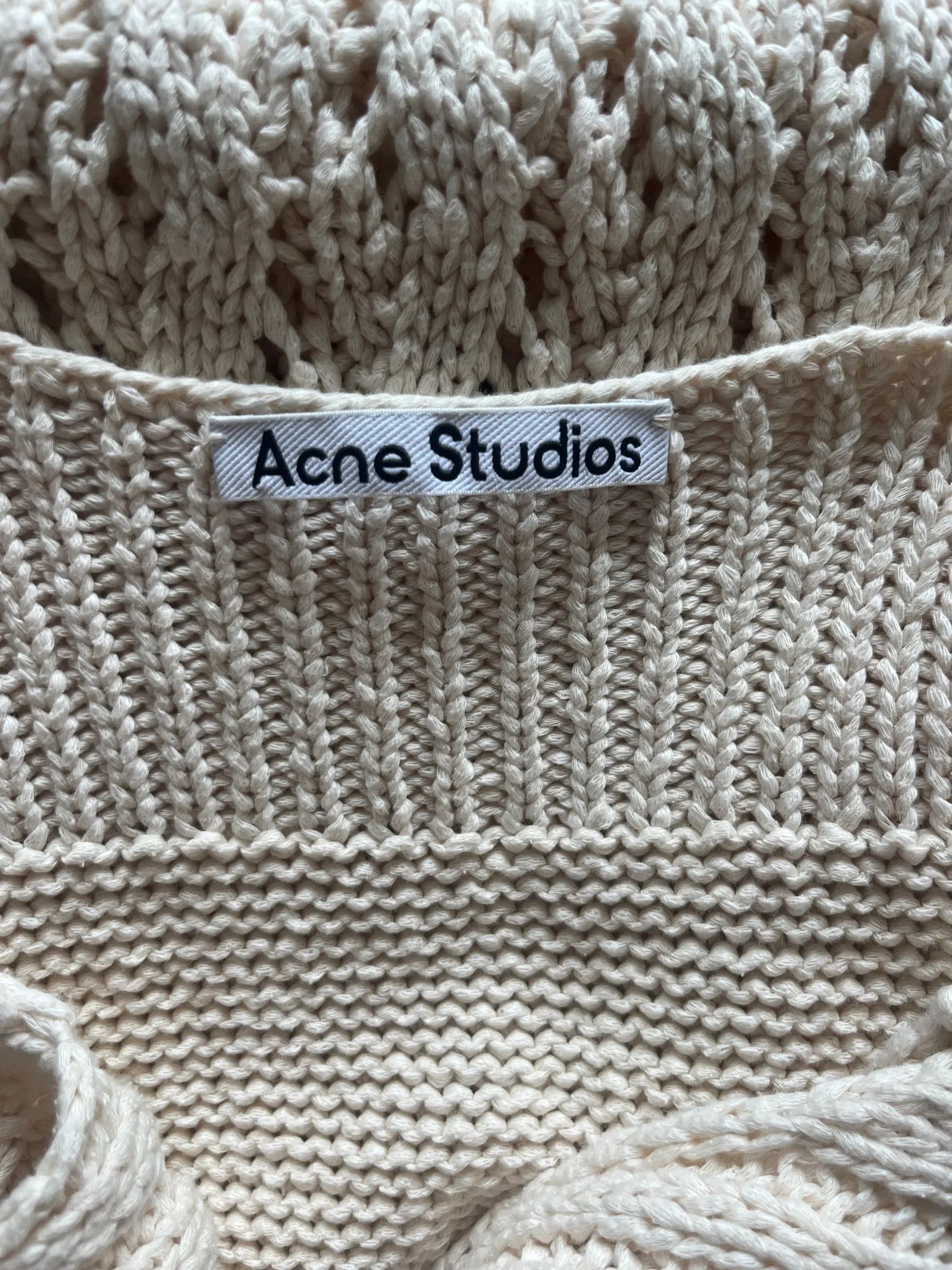 Acne Studios Acne Studios Dress Size XS / US 0-2 / IT 36-38 - 2 Thumbnail
