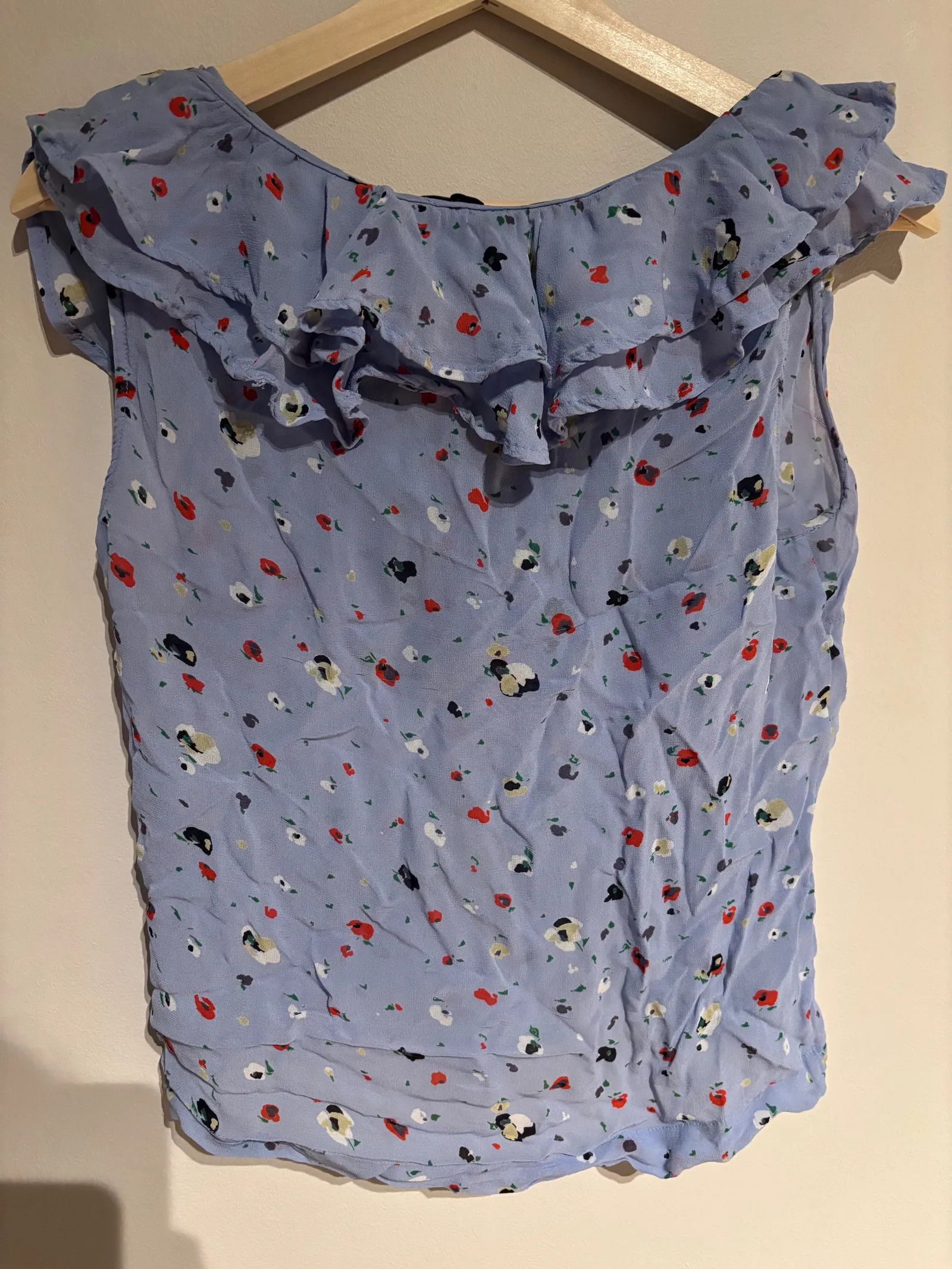 Ganni Ganni Top Size XS / US 0-2 / IT 36-38 - 3 Thumbnail