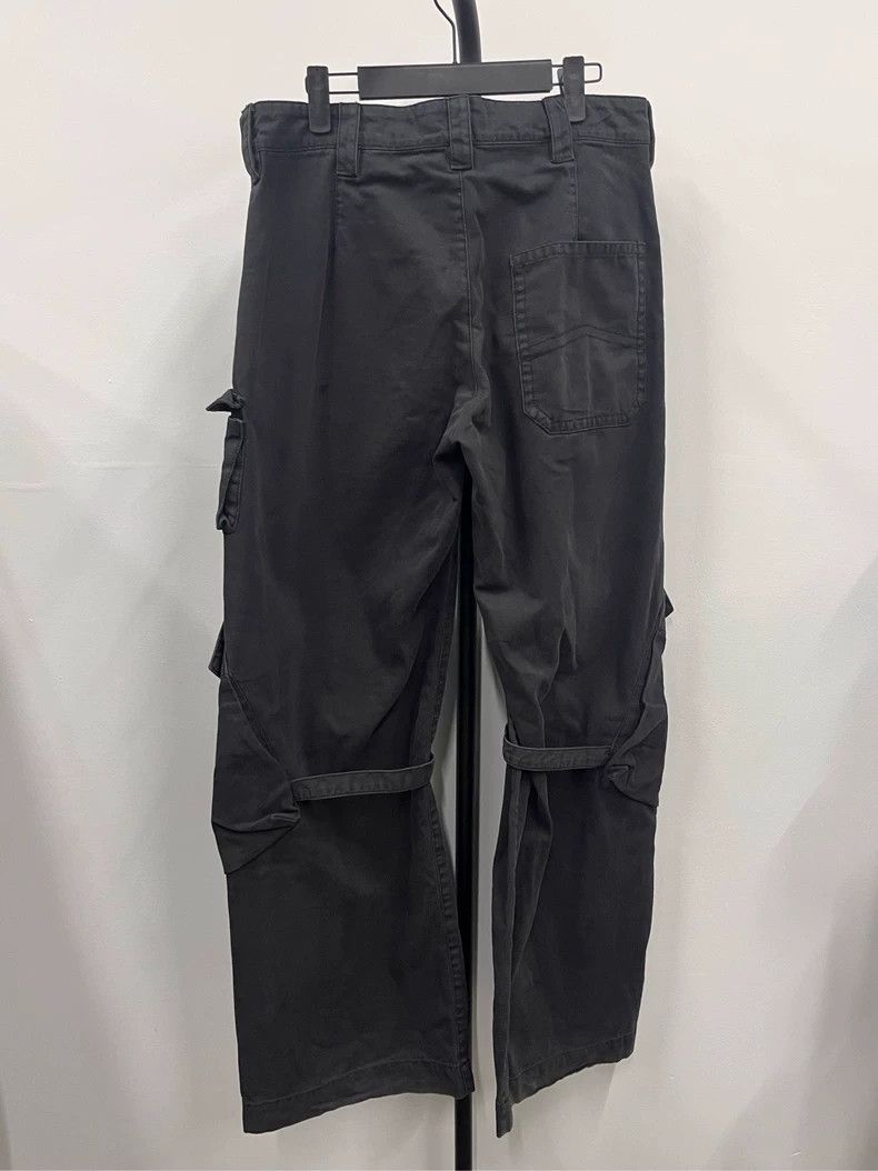 Acne Studios Acne Studios Vintage Cargo Pants for SS24 Size US 38 / EU 54 - 2 Thumbnail