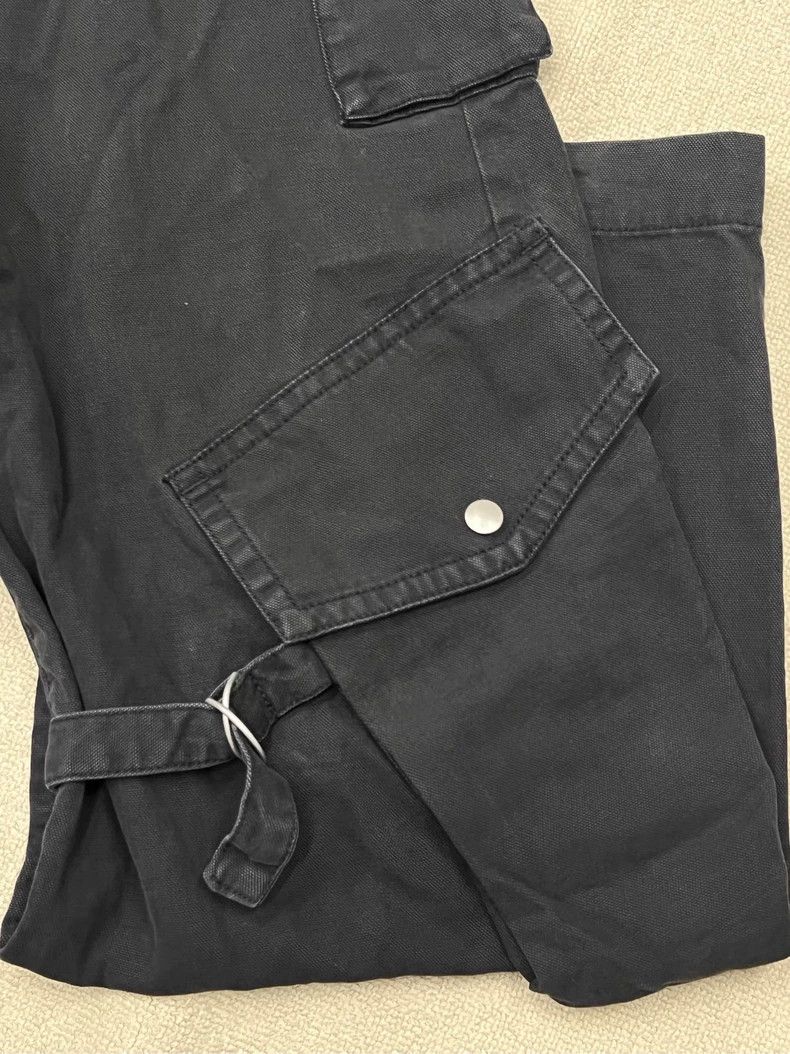 Acne Studios Acne Studios Vintage Cargo Pants for SS24 Size US 38 / EU 54 - 3 Thumbnail