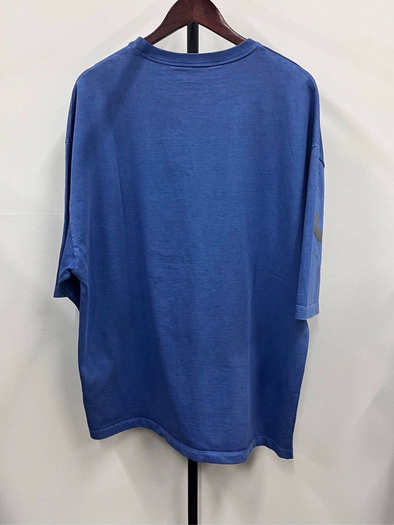 Louis Vuitton Louis Vuitton Reflective Logo Short Sleeve T-Shirt Size US M / EU 48-50 / 2 - 2 Thumbnail