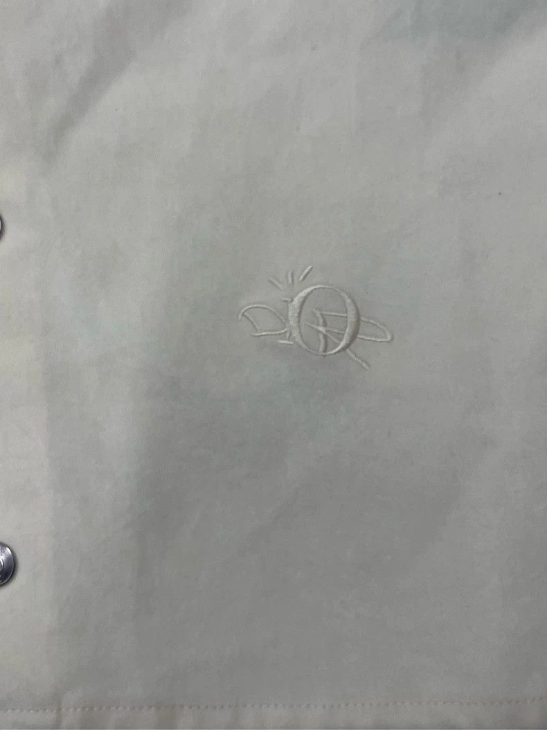 Dior DIOR Logo Long Sleeve Shirt Size US L / EU 52-54 / 3 - 4 Thumbnail