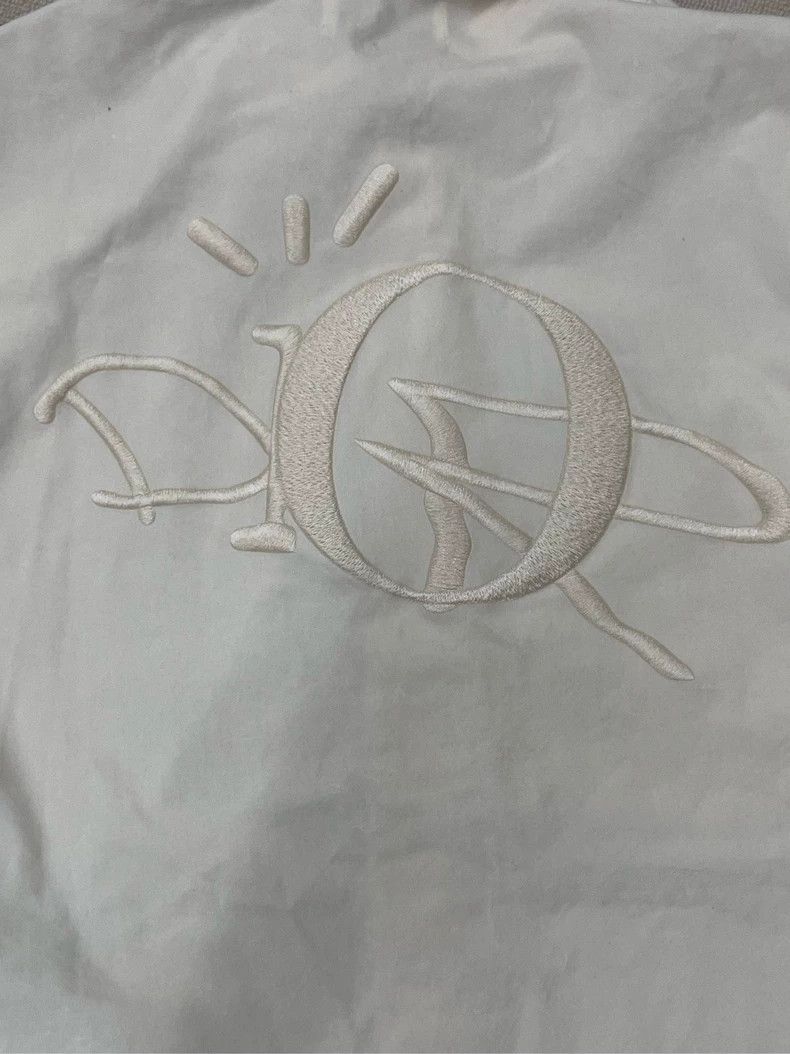 Dior DIOR Logo Long Sleeve Shirt Size US L / EU 52-54 / 3 - 3 Thumbnail