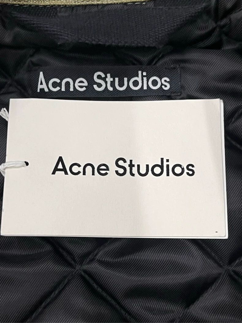 Acne Studios Acne Studios SS23 Removable Collar Jacket Size US XXS / EU 40 - 3 Thumbnail