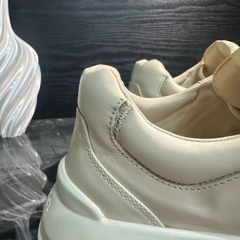 Gucci Gucci Dad Sneakers with White and Green Details Size US 9 / EU 42 - 5 Thumbnail