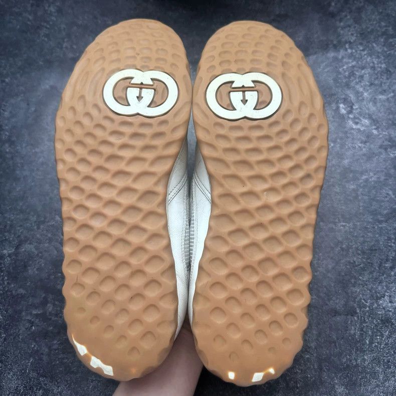 Gucci Gucci Mac Dirty Sneakers Size UK9 Size US 10 / EU 43 - 8 Thumbnail