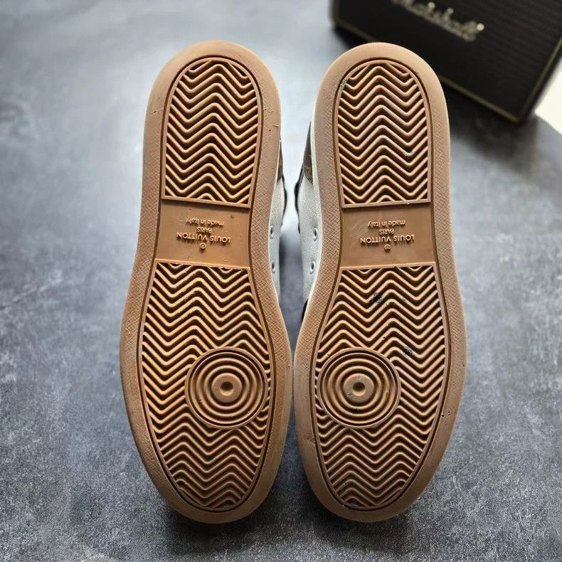 Louis Vuitton Louis Vuitton Rivoli Monogram Sneakers Size 8.5 Size US 8.5 / EU 41-42 - 7 Thumbnail