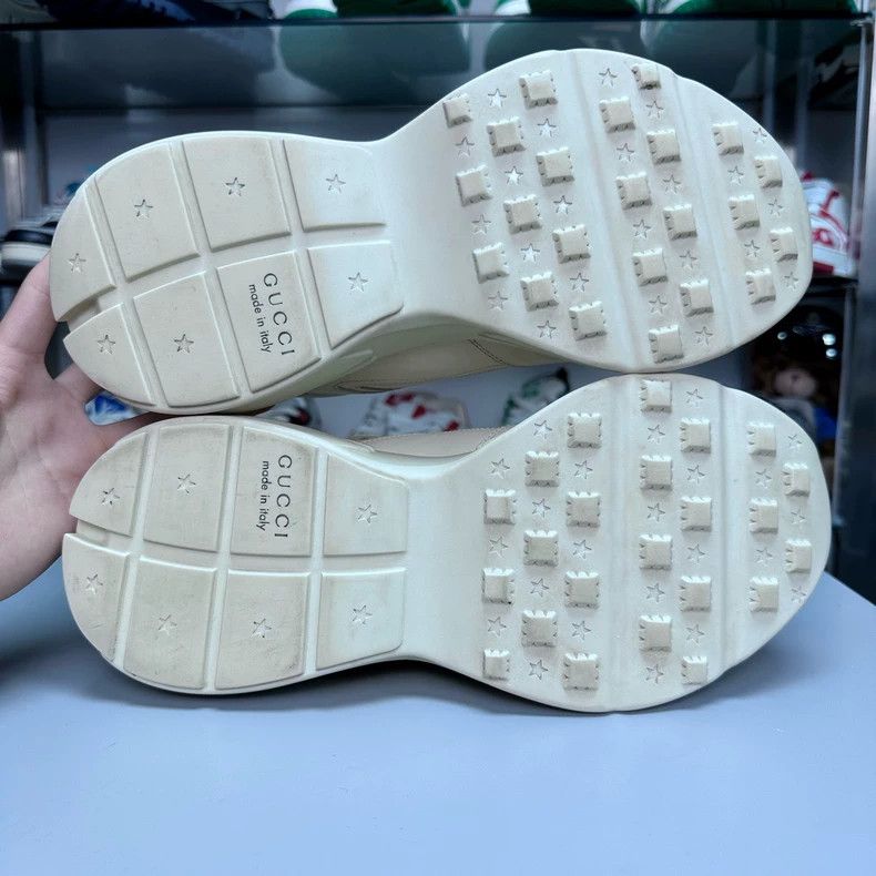 Gucci GUCCI Dad Sneakers Size UK9 Size US 10 / EU 43 - 7 Thumbnail