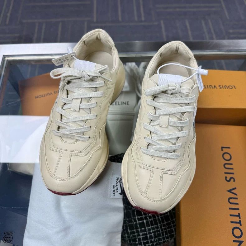 Gucci Gucci Doraemon Collaboration Dad Shoes UK8 Size US 9 / EU 42 - 2 Thumbnail