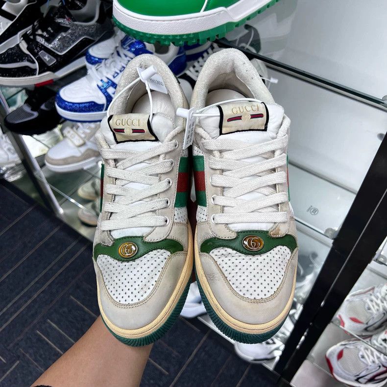 Gucci Gucci Dapper Sneakers Size UK9.5 Size US 10.5 / EU 43-44 - 6 Thumbnail