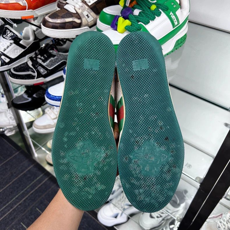Gucci Gucci Dapper Sneakers Size UK9.5 Size US 10.5 / EU 43-44 - 7 Thumbnail