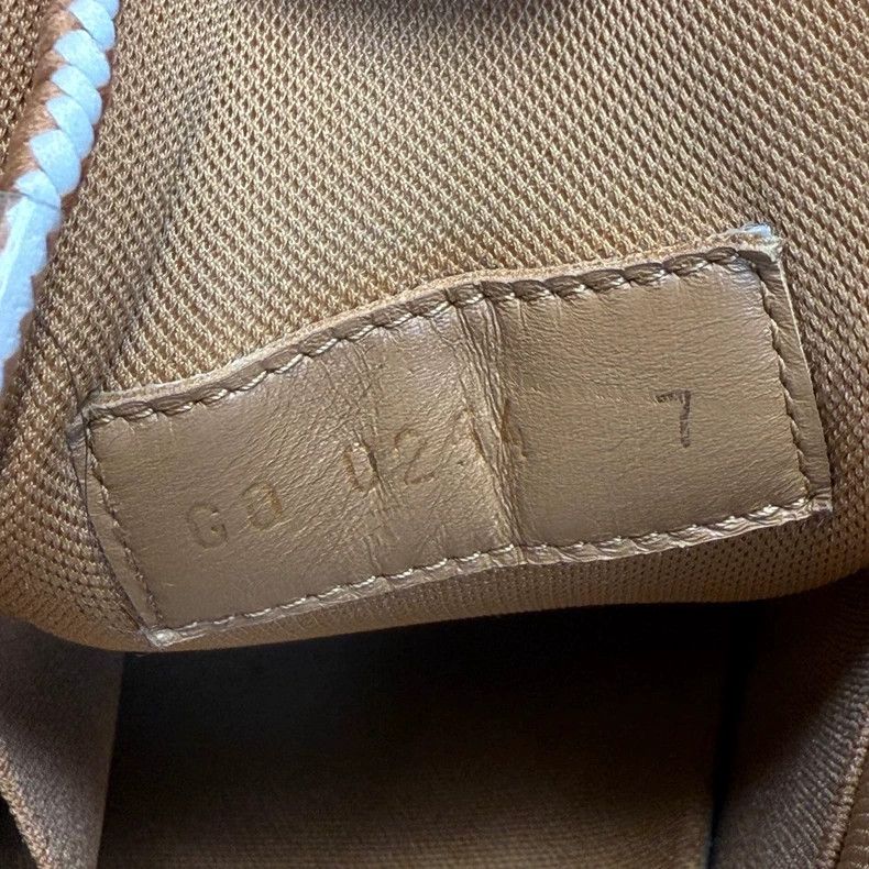 Louis Vuitton Louis Vuitton LV Trainer Maxi Brown Sneakers Size US 8 / EU 41 - 8 Thumbnail