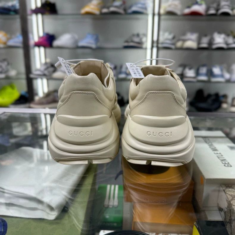Gucci GUCCI Double G Chunky Sneakers UK7 Size US 8 / EU 41 - 6 Thumbnail