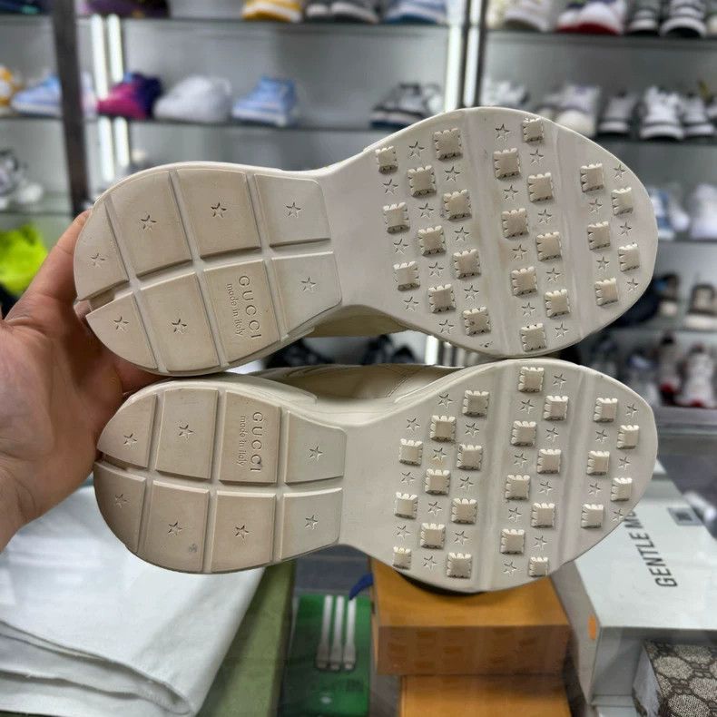 Gucci GUCCI Double G Chunky Sneakers UK7 Size US 8 / EU 41 - 7 Thumbnail