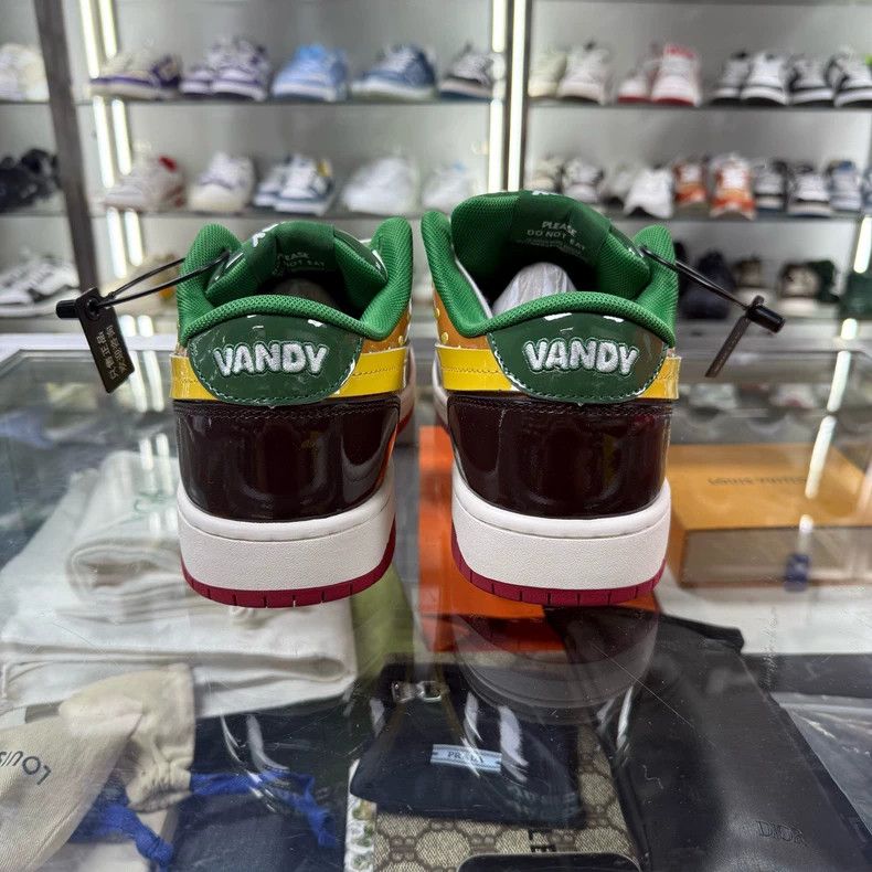 Rick Owens Vandy the Pink Hamburger Shoes Size 42 Size US 9 / EU 42 - 4 Thumbnail