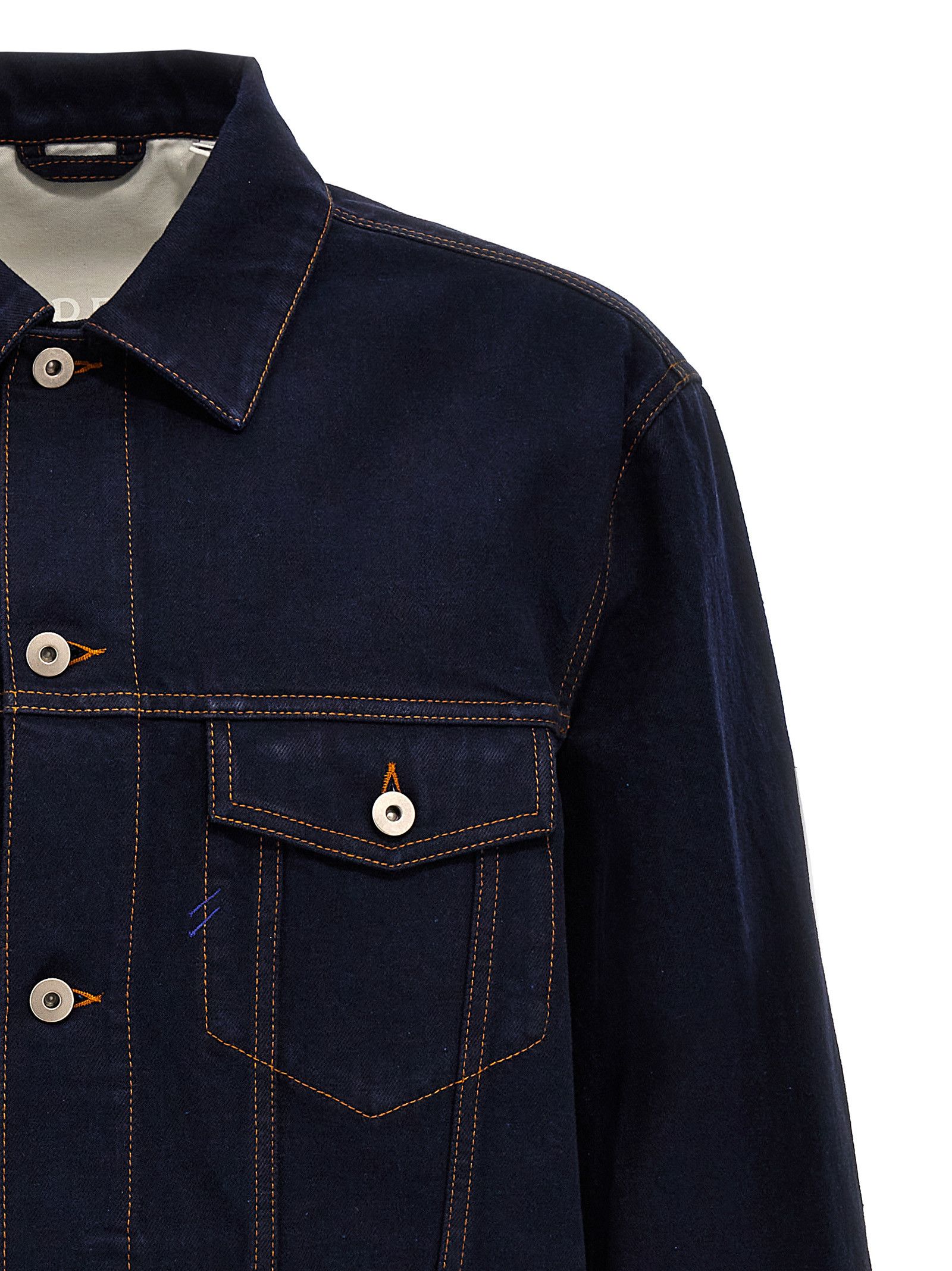 Burberry Denim Jacket Size US M / EU 48-50 / 2 - 3 Thumbnail