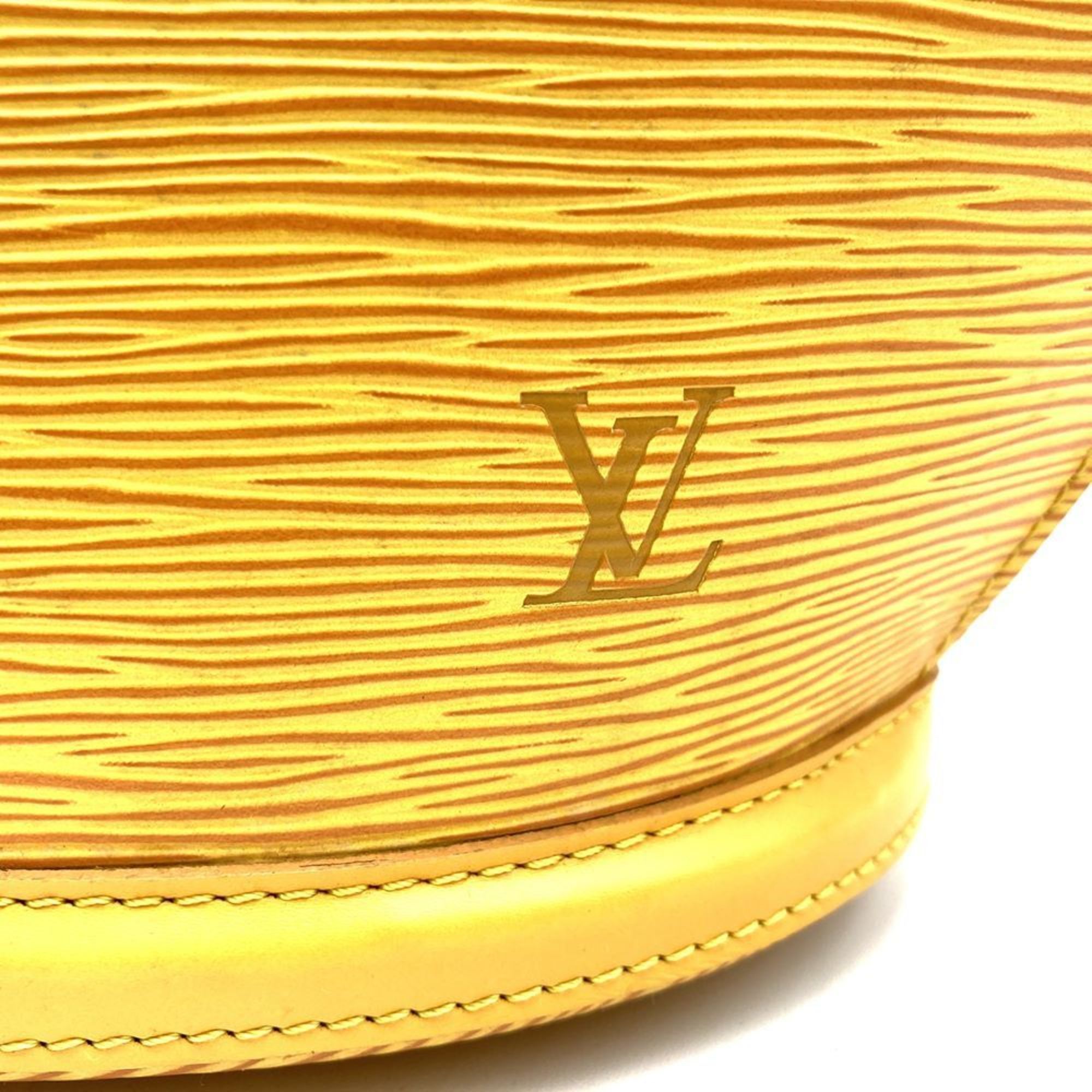 Louis Vuitton LOUIS VUITTON Saint Jacques M52279 Shoulder Bag Epi Leather Tassili Yellow Women's Size ONE SIZE - 2 Thumbnail