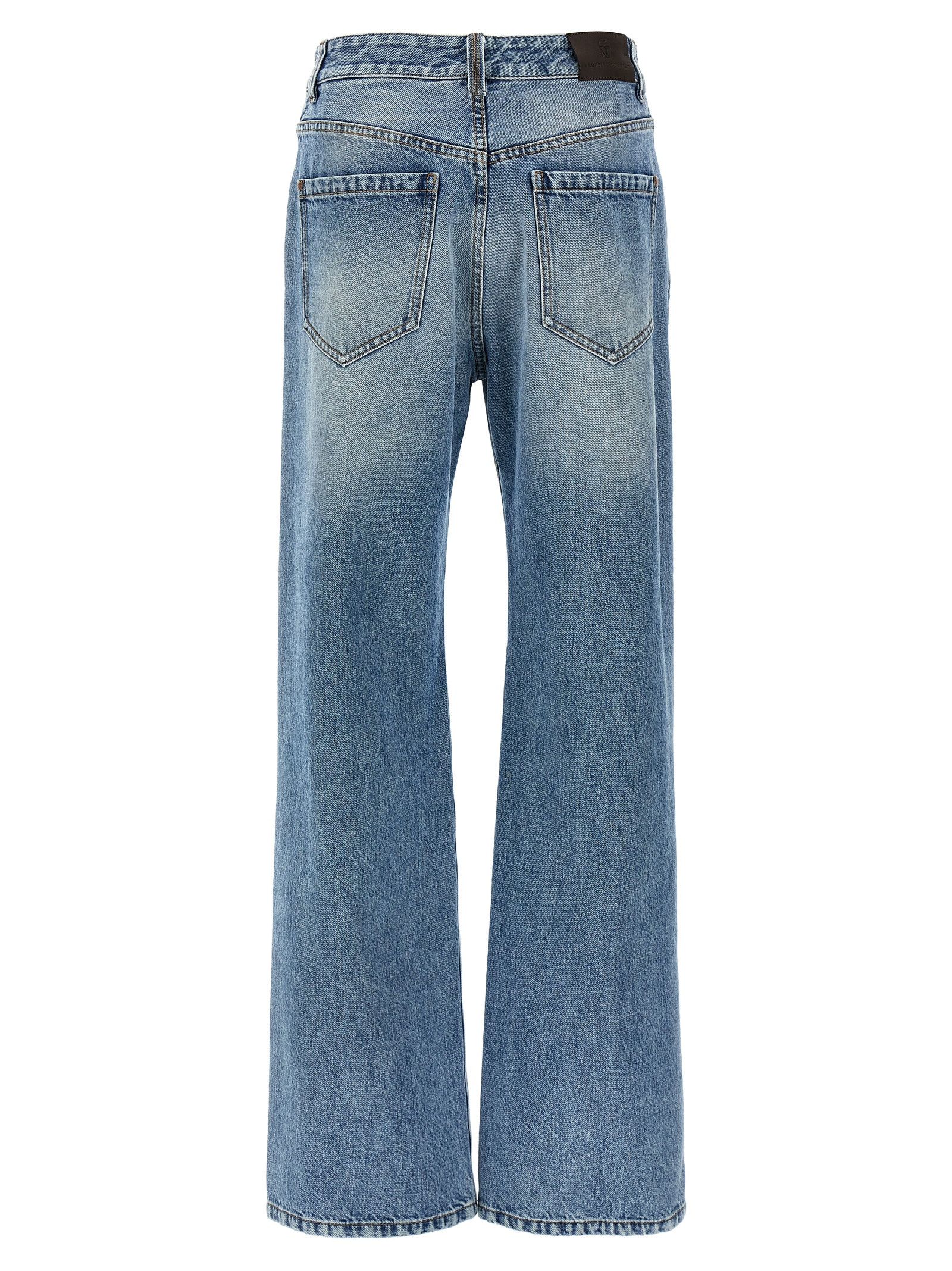 Brunello Cucinelli Denim Jeans Size 30" / US 8 / IT 44 - 2 Thumbnail