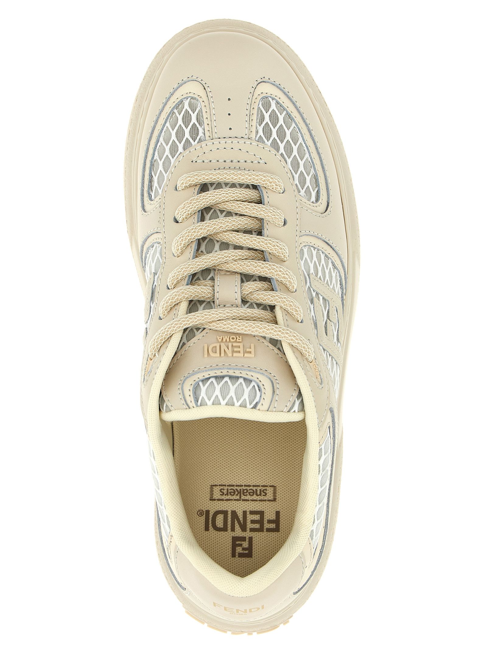 Fendi 'Fendi Match' Sneakers Size US 9 / IT 39 - 4 Thumbnail
