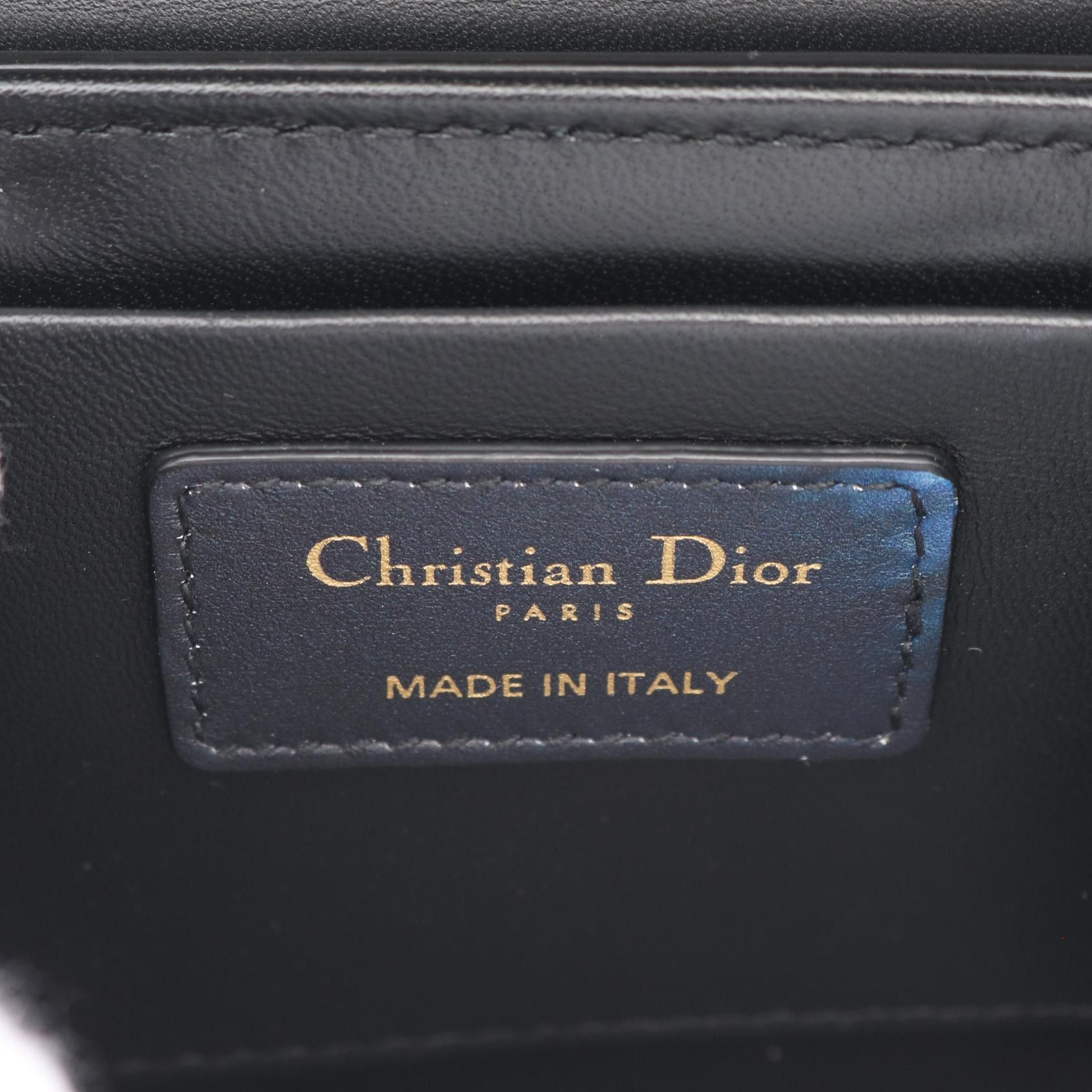 Dior Dior Dior 30 MONTAIGNE Leather Shoulder Bag Leather Shoulder Bag Size ONE SIZE - 4 Thumbnail