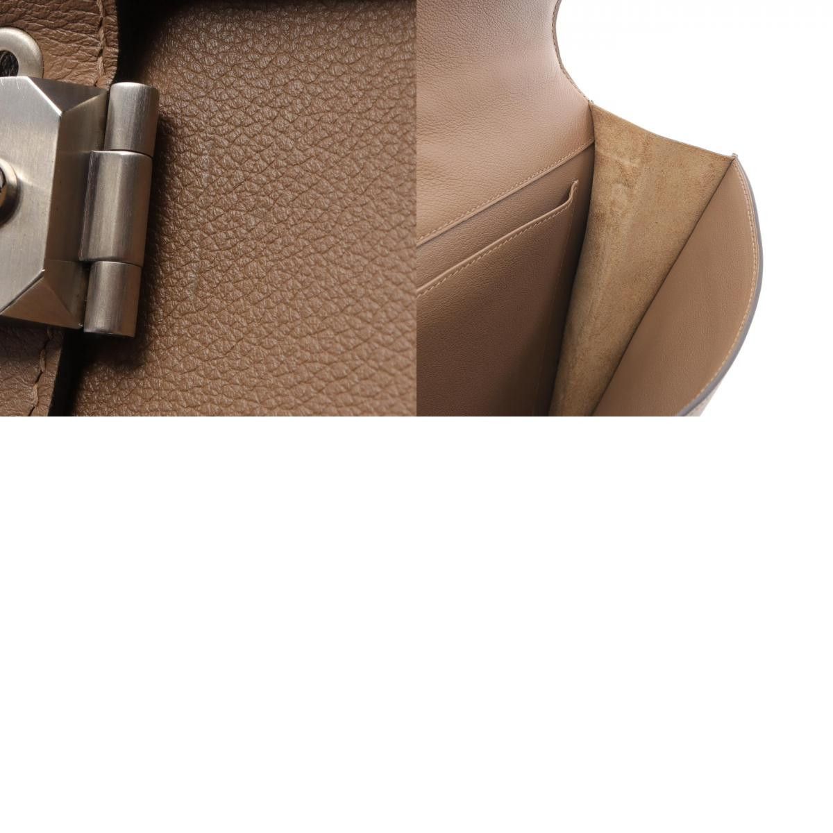 Hermes Hermes Hermes Sac a Depeches Evercolor Business Bag Leather Business Bag Stamp D (2019) Size ONE SIZE - 10 Thumbnail