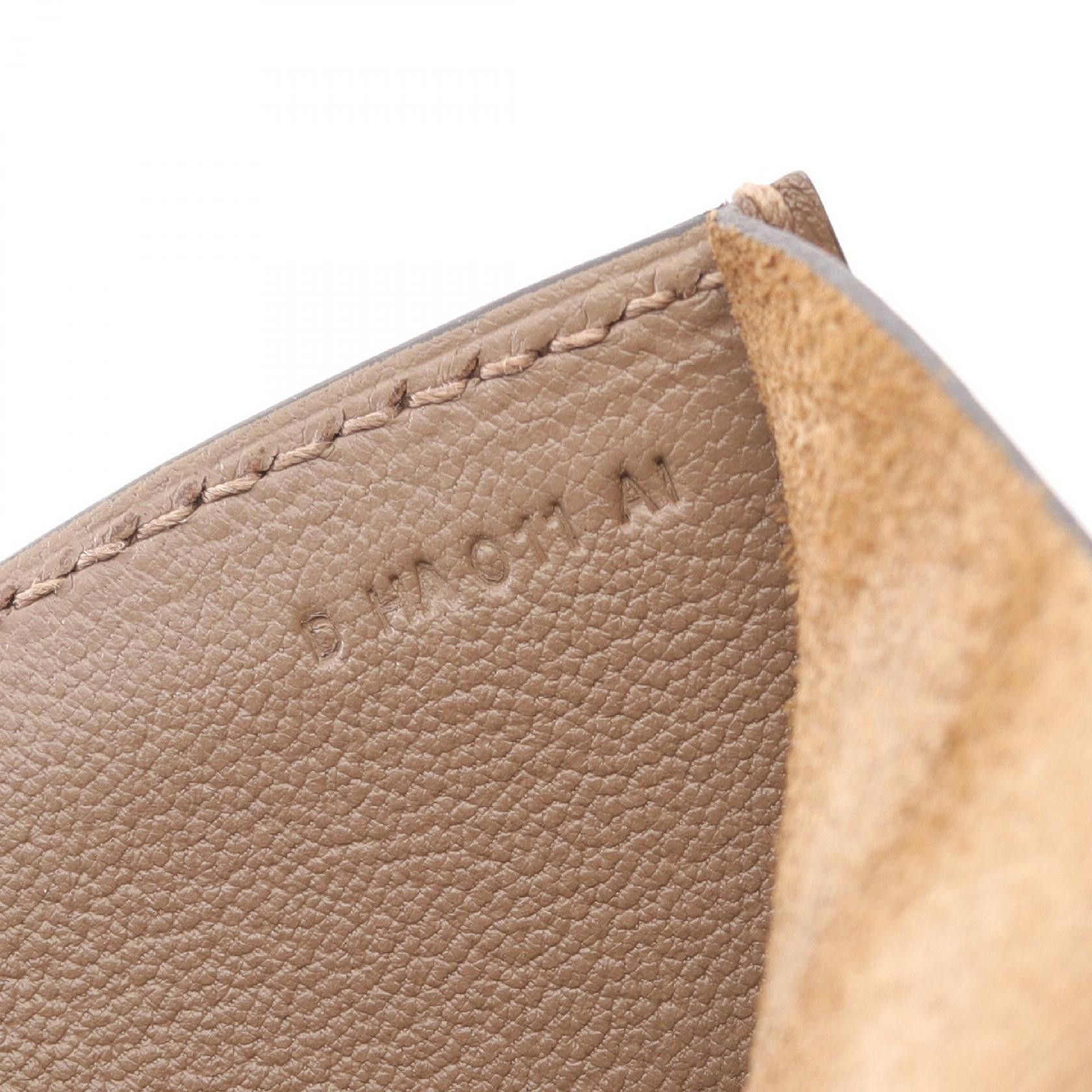 Hermes Hermes Hermes Sac a Depeches Evercolor Business Bag Leather Business Bag Stamp D (2019) Size ONE SIZE - 5 Thumbnail