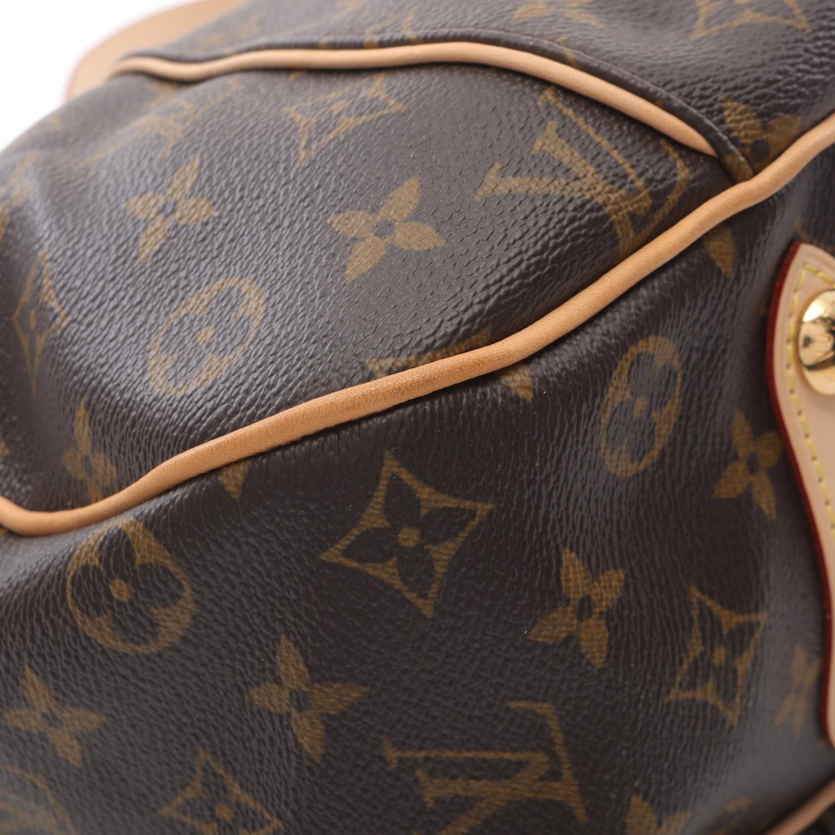 Louis Vuitton Louis Vuitton Louis Vuitton Galliera PM Monogram Shoulder Bag Canvas Shoulder Bag M56382 Size ONE SIZE - 7 Thumbnail