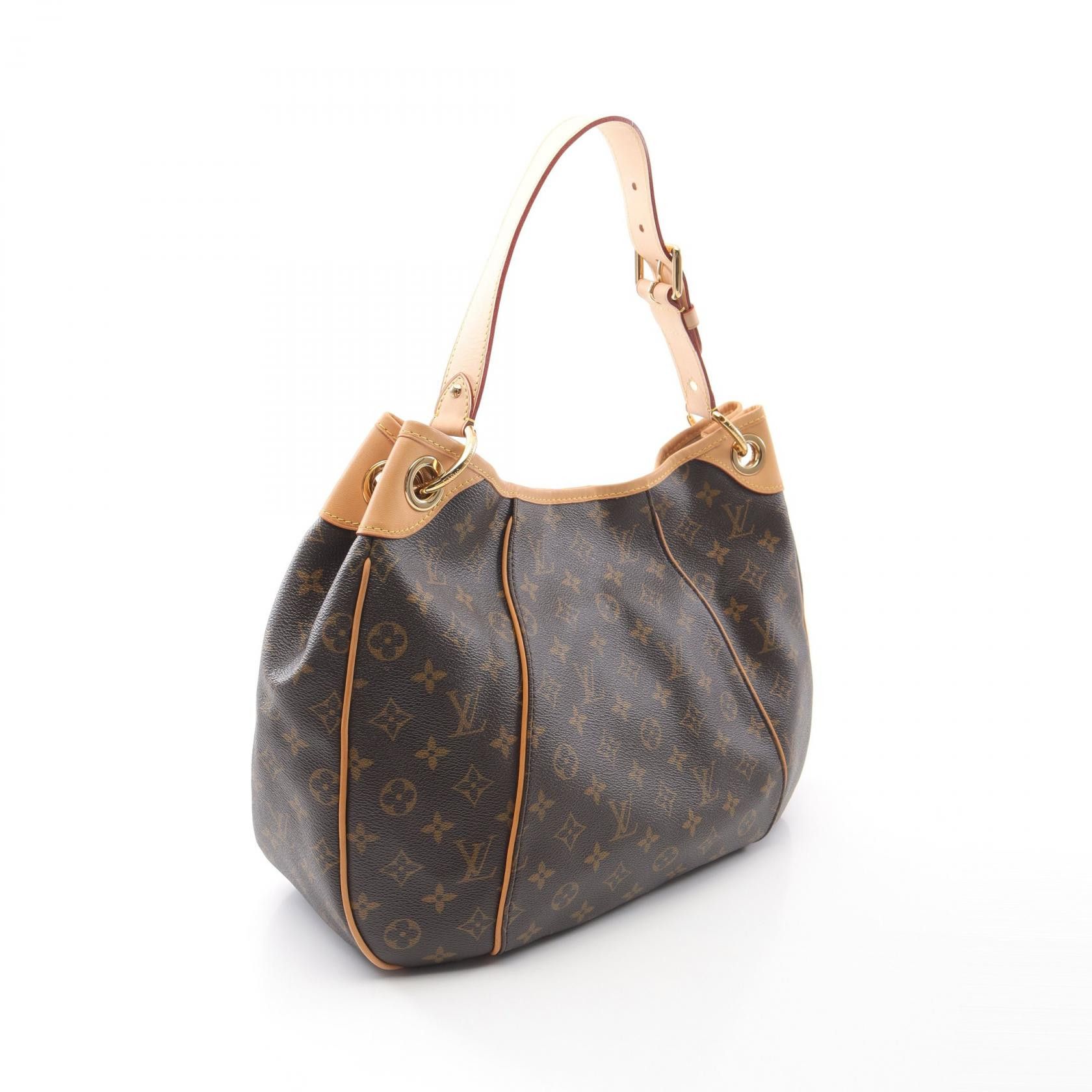 Louis Vuitton Louis Vuitton Louis Vuitton Galliera PM Monogram Shoulder Bag Canvas Shoulder Bag M56382 Size ONE SIZE - 2 Thumbnail