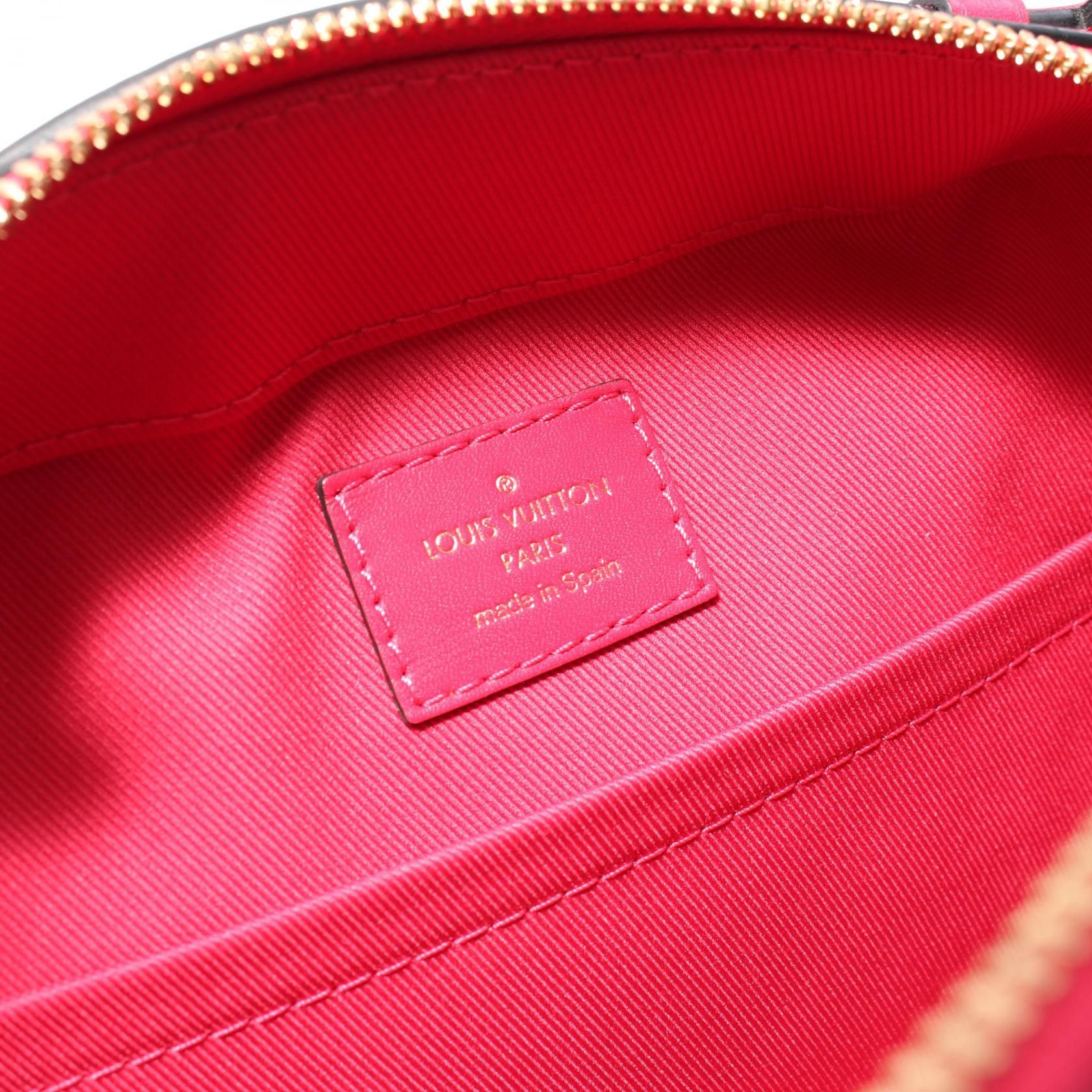 Louis Vuitton Louis Vuitton Louis Vuitton Saintonge Monogram Shoulder Bag Canvas Shoulder Bag M43557 Size ONE SIZE - 4 Thumbnail